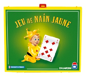 Folle Dinde Dujardin : King Jouet, Jeux de cartes Dujardin  Jeux de société