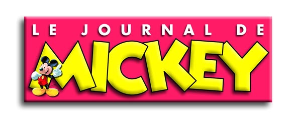 LE JOURNAL DE MICKEY