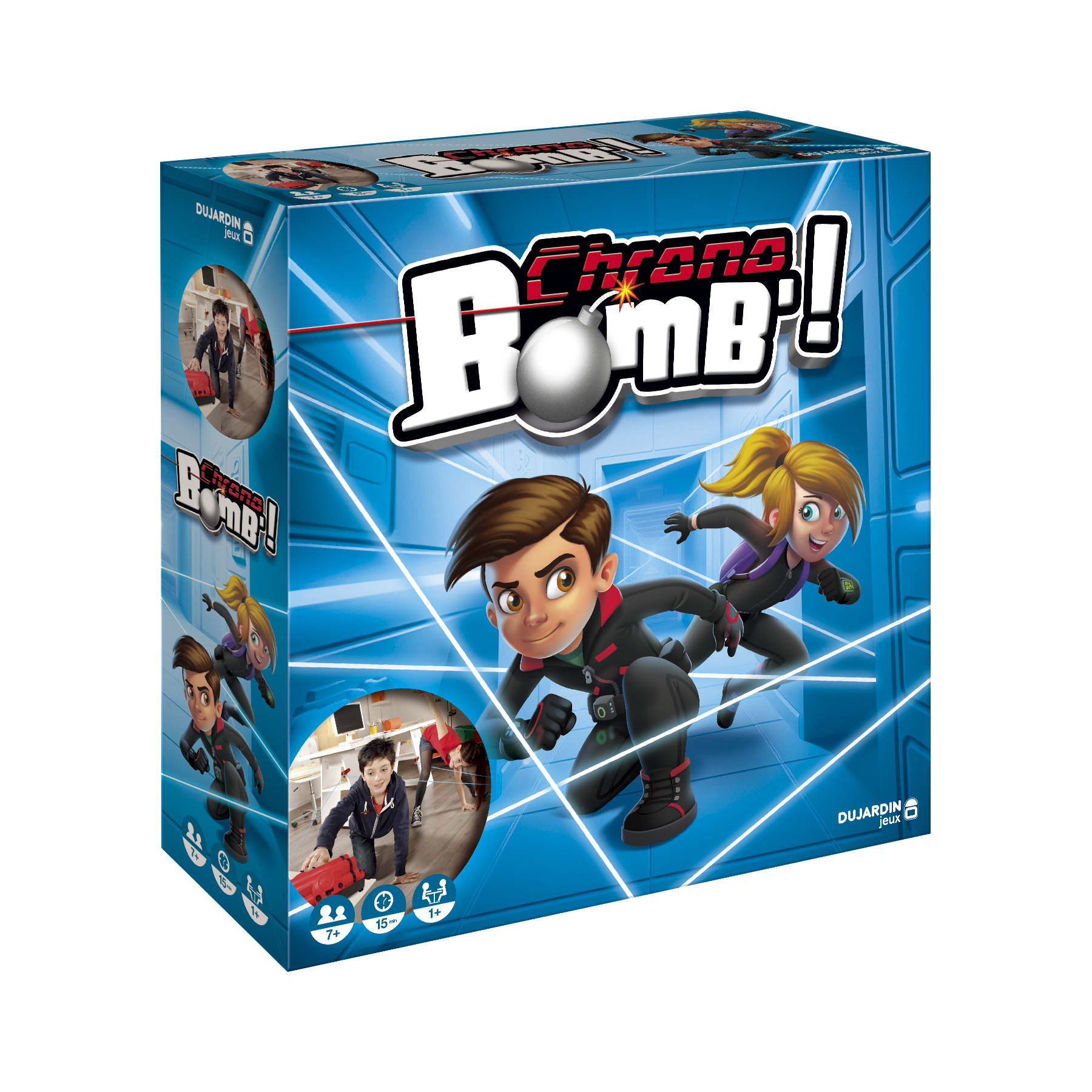 Chrono Bomb'