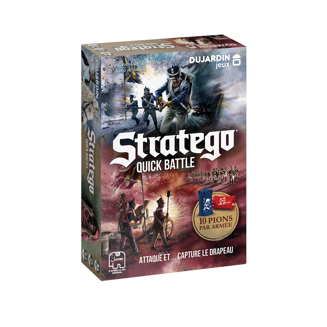 Stratego Quick Battle