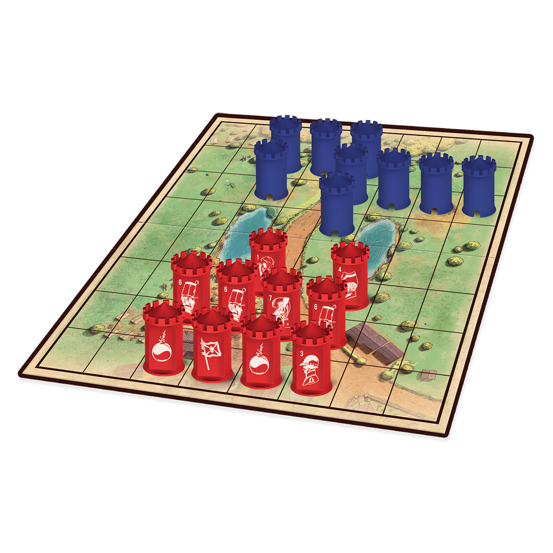 Stratego Quick Battle