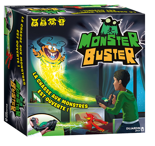 Monster Buster 