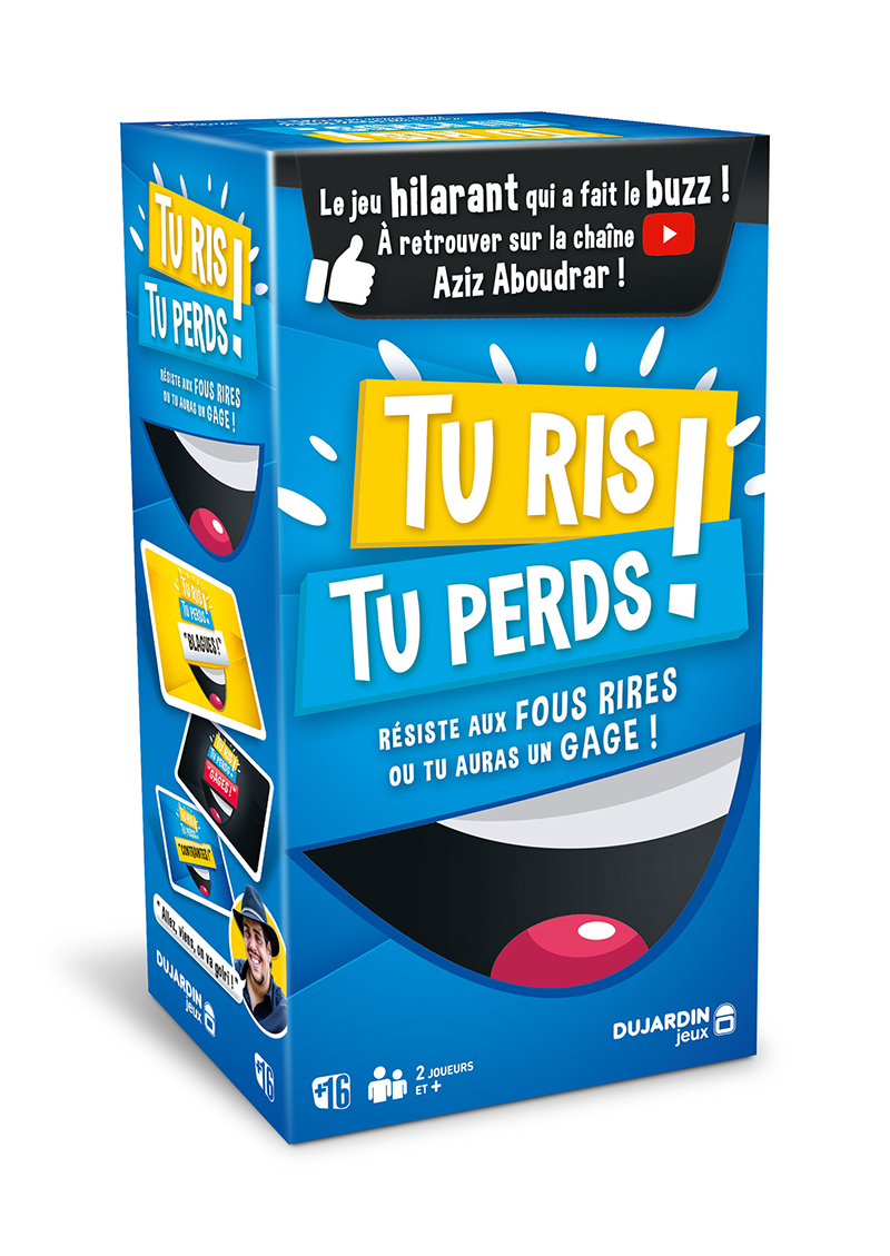 Tu ris tu perds