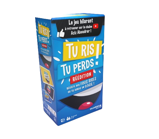 Tu ris tu perds 