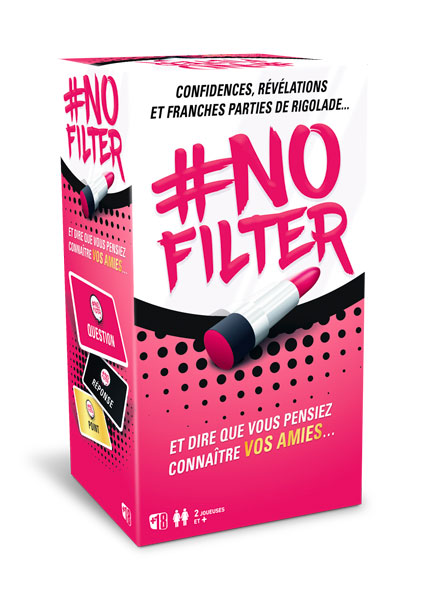 # No Filter 