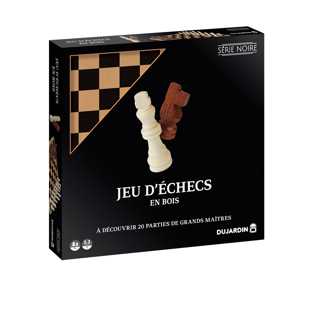 Jeu d'Echecs