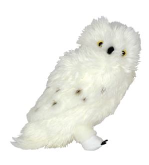 Peluche Hedwige 18 cm 
