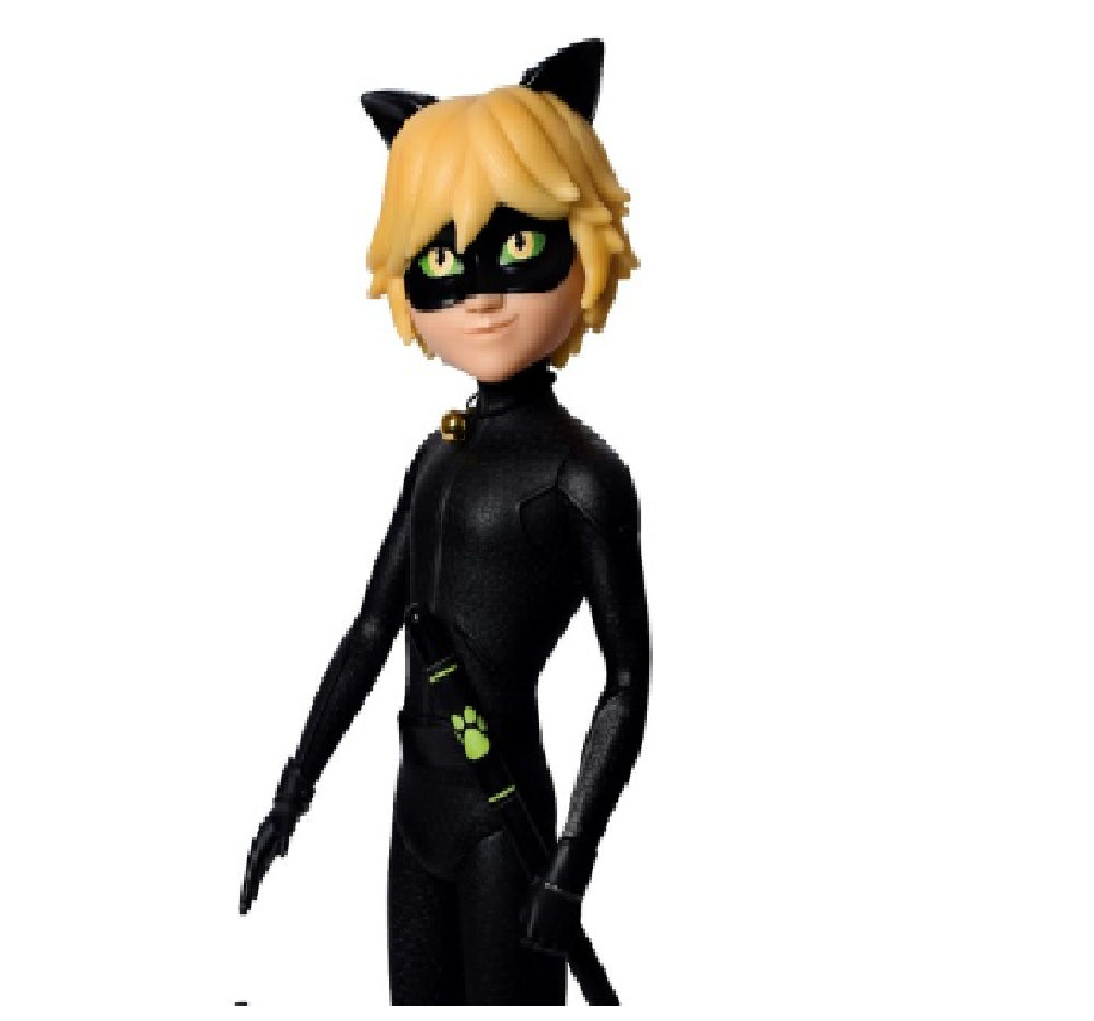 Figurine Miraculous - Chat Noir