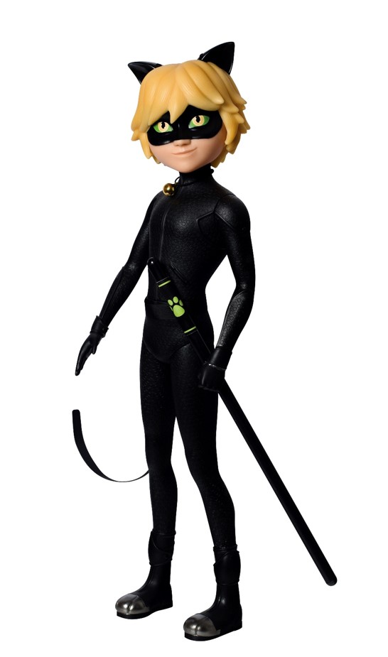 Figurine Miraculous - Chat Noir