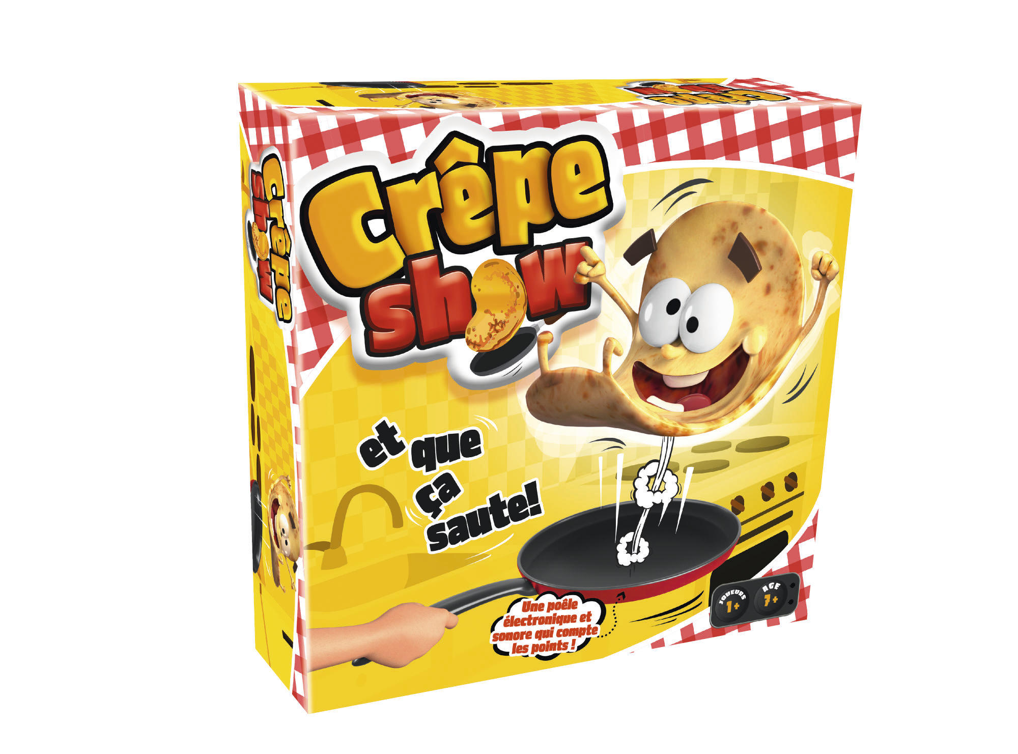 Crêpe Show