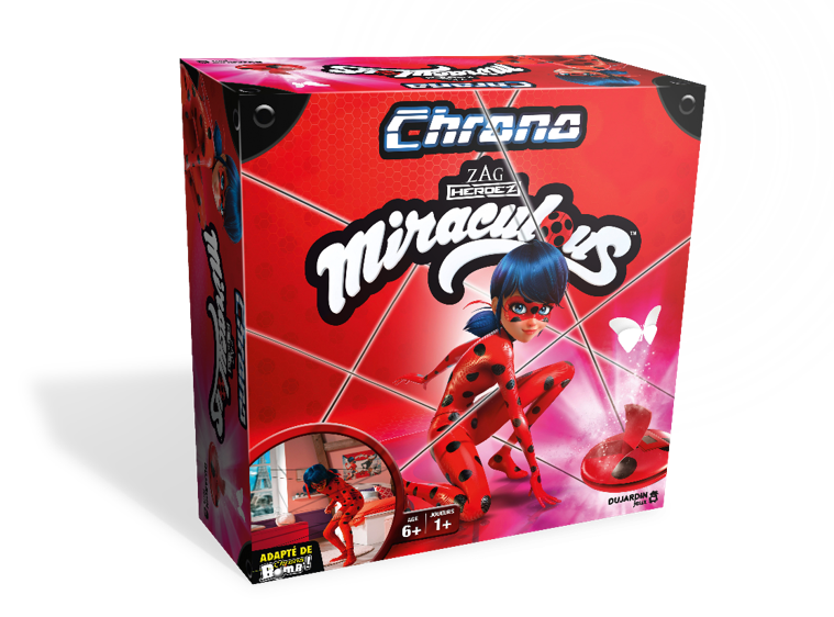 Chrono Miraculous 