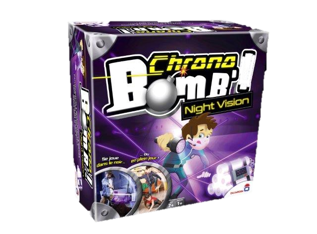 Chrono Bomb Night Vision