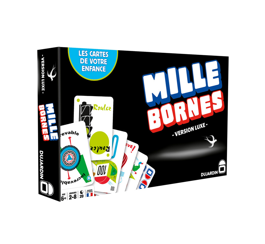 Mille bornes classique - grand classique - Alkarion