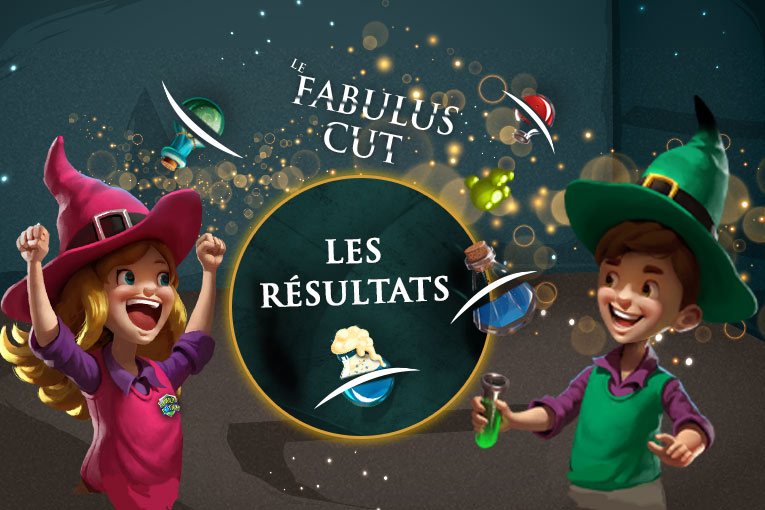 Résultats Fabulus Cut