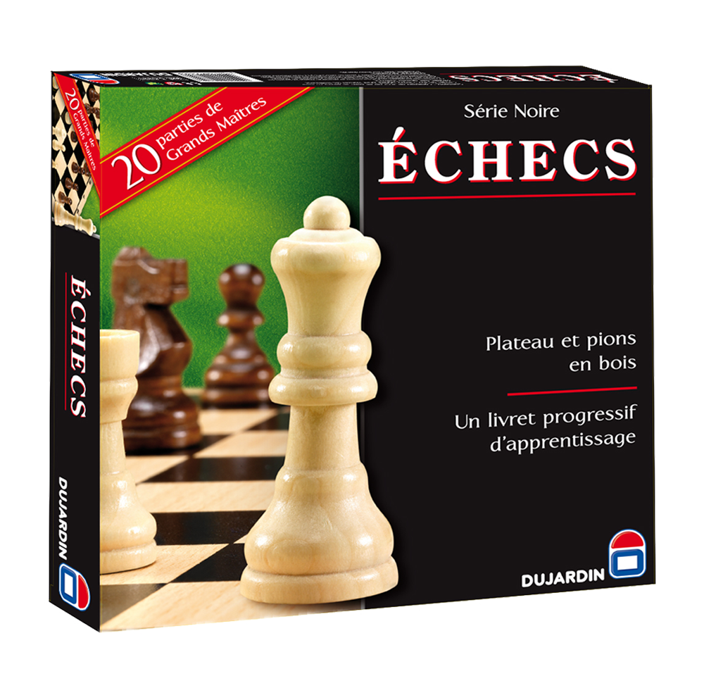 Jeu de Solitaire en Bois - Retrouvez un jeu de société classique