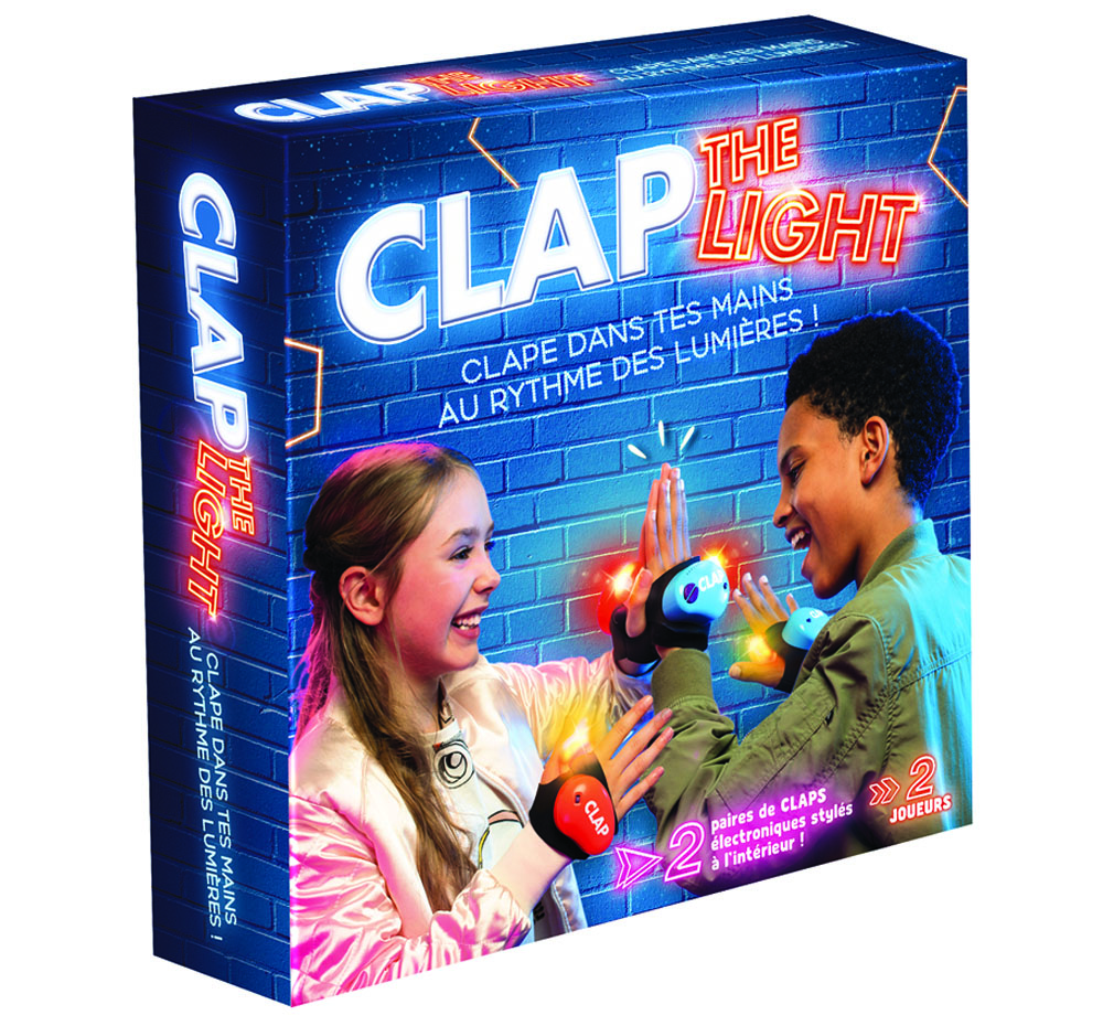 Clap the light