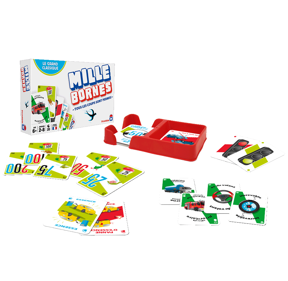 Mille Bornes Classique