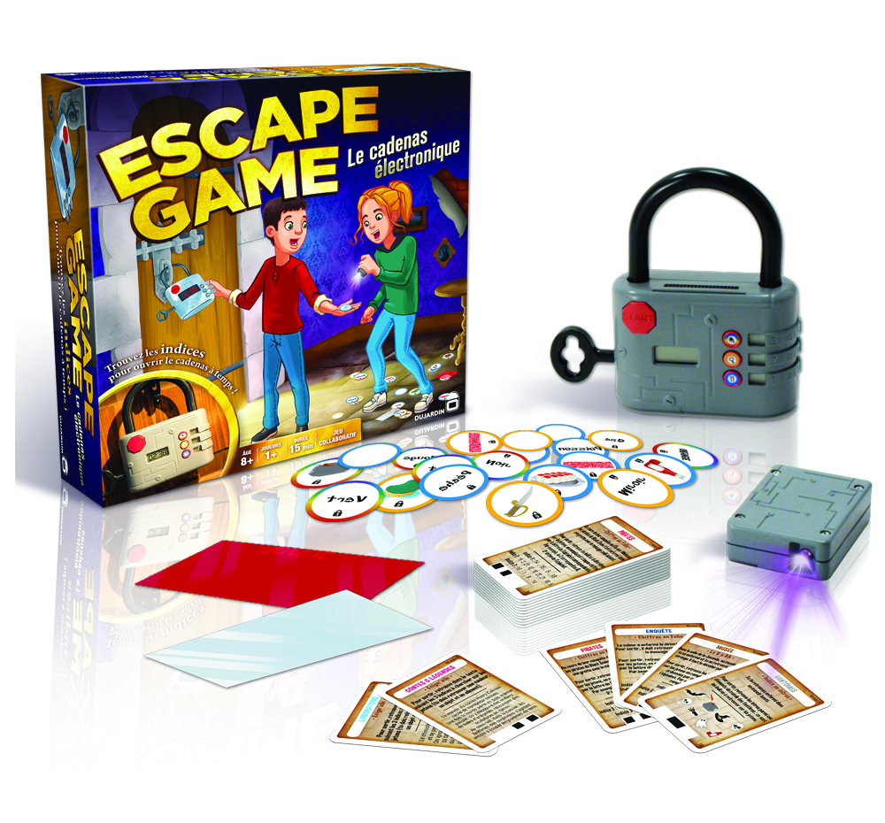 Escape Game