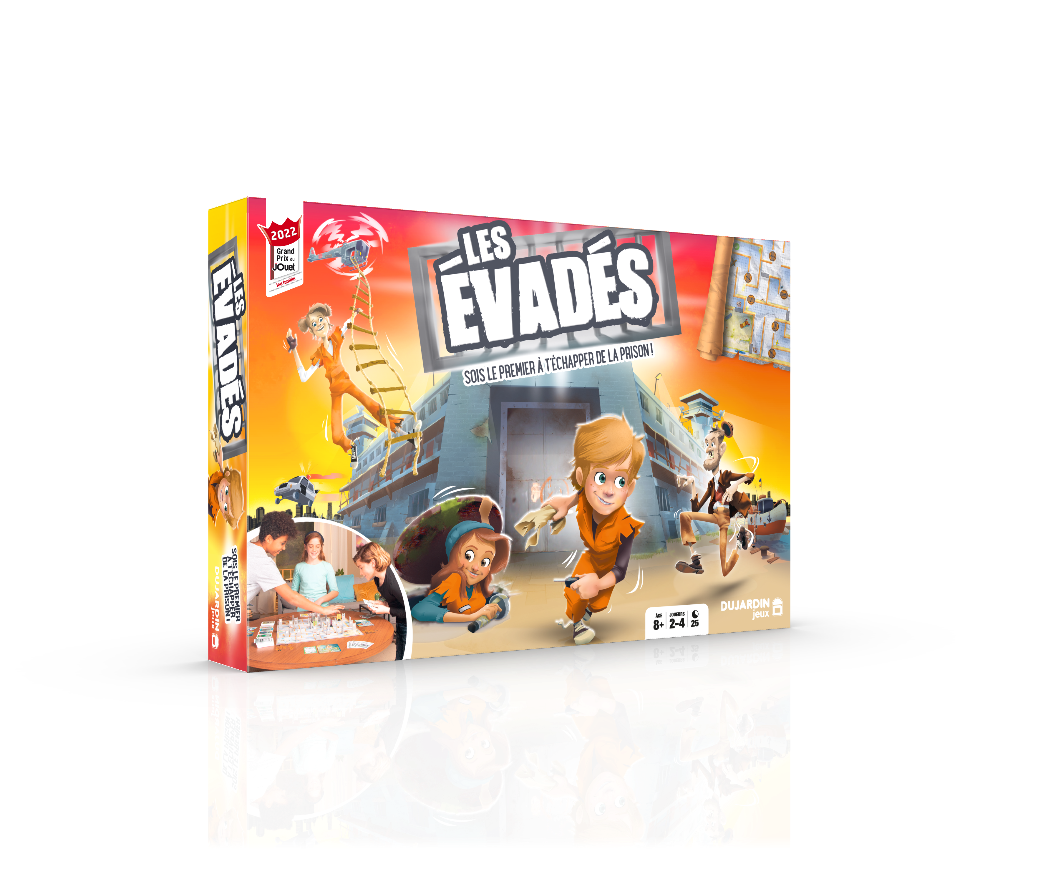 Limite Limite Kids - Jeux de société - / TF1 Game - Dujardin