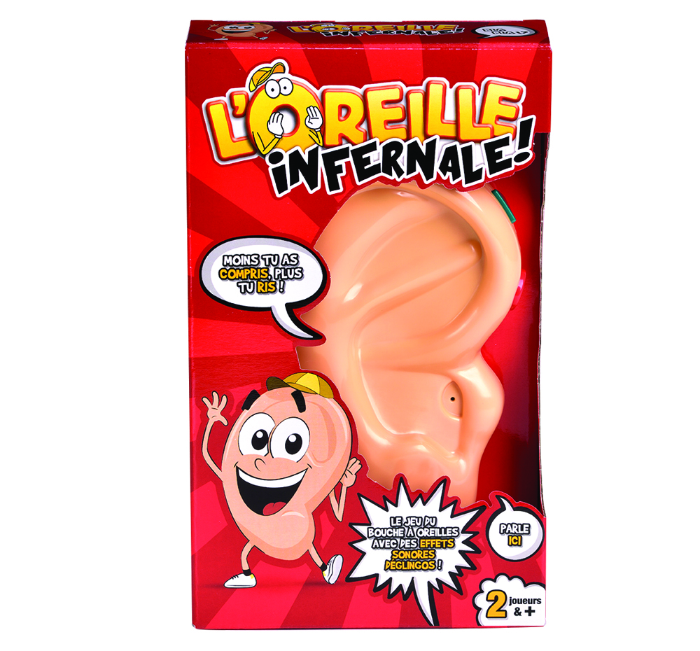 L'Oreille Infernale