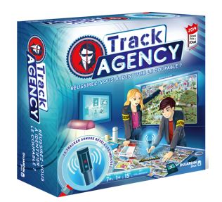 Track Agency 